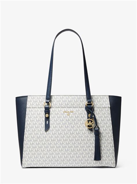 michael michael kors sullivan large tote bag|mk tote bag on sale.